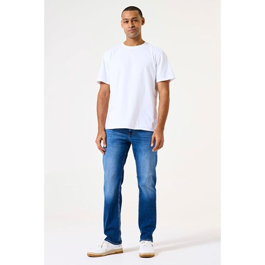 Garcia Dżinsy - Regular fit - w kolorze niebieskim ze sklepu Limango Polska w kategorii Jeansy męskie - zdjęcie 186599858