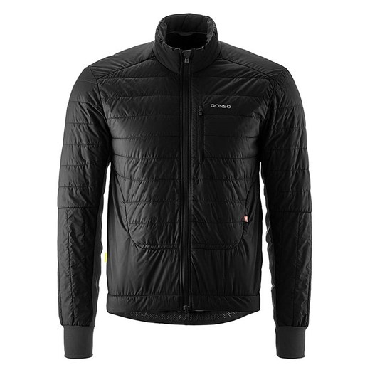 Gonso Kurtka funkcyjna w kolorze czarnym ze sklepu Limango Polska w kategorii Kurtki męskie - zdjęcie 186600106