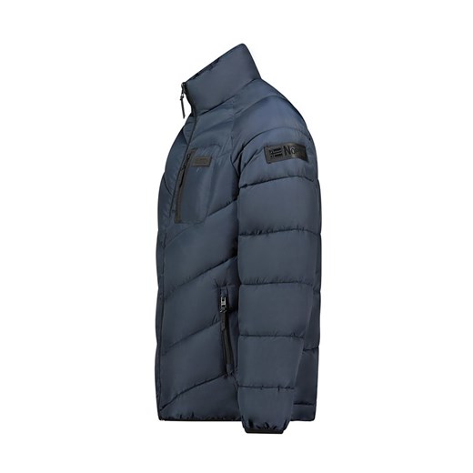 Geographical Norway Kurtka zimowa "Bruel" w kolorze granatowym Geographical Norway XXL okazja Limango Polska