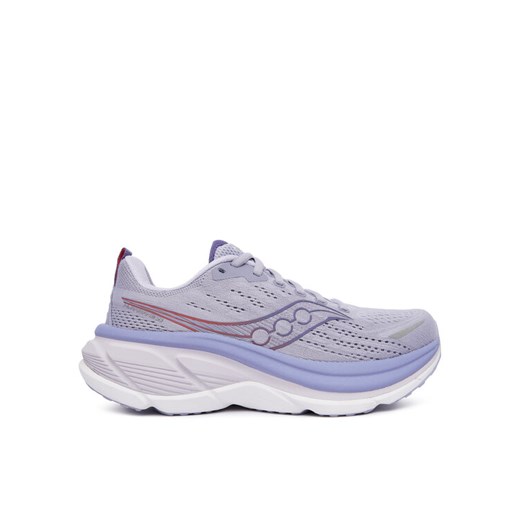 Buty do biegania Saucony Hurricane 25 S11026 Fioletowy ze sklepu eobuwie.pl w kategorii Buty sportowe damskie - zdjęcie 186600465