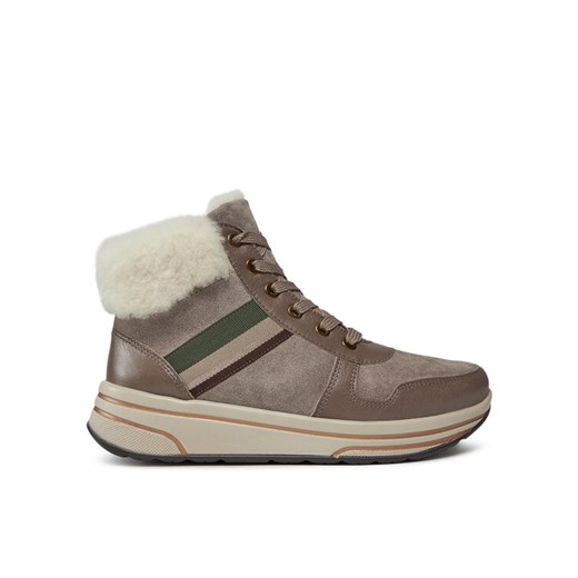 Trzewiki Ara 12-32406-12 Brązowy ze sklepu eobuwie.pl w kategorii Śniegowce damskie - zdjęcie 186600539