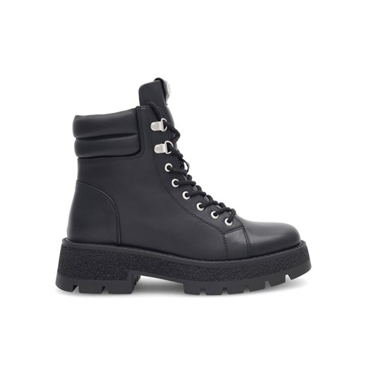 Trzewiki Jenny Fairy EULALIA WS6163-01 Czarny ze sklepu eobuwie.pl w kategorii Workery damskie - zdjęcie 186600547