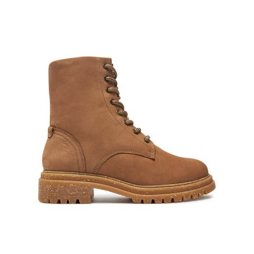 Trzewiki Tamaris 1-26222-41 Brązowy ze sklepu eobuwie.pl w kategorii Botki - zdjęcie 186600549