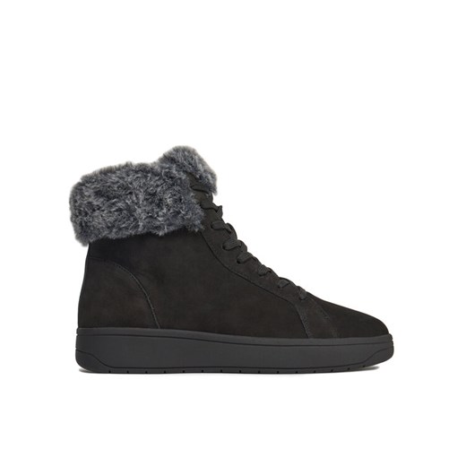 Trzewiki Caprice 9-26104-41 Czarny ze sklepu eobuwie.pl w kategorii Botki - zdjęcie 186600658