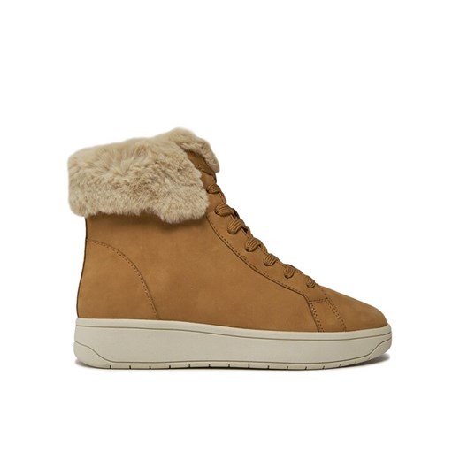 Trzewiki Caprice 9-26104-41 Brązowy ze sklepu eobuwie.pl w kategorii Botki - zdjęcie 186600798