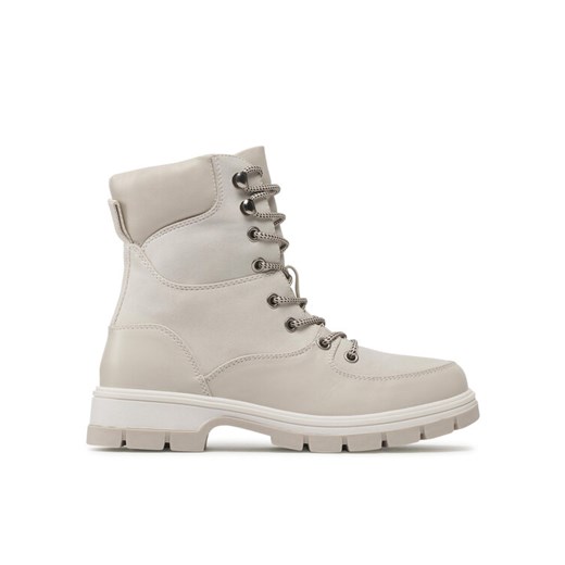 Trzewiki Jenny Fairy WS5671-01 Beżowy ze sklepu eobuwie.pl w kategorii Workery damskie - zdjęcie 186600799