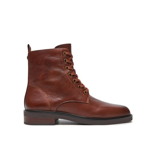 Trzewiki Caprice 9-25228-41 Brązowy ze sklepu eobuwie.pl w kategorii Botki - zdjęcie 186600815