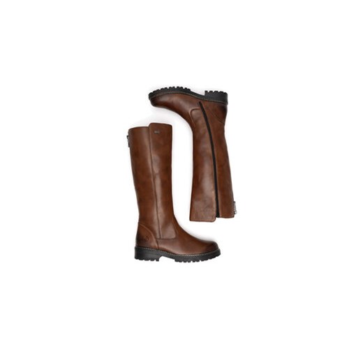 Kozaki Remonte D0B72-22 Brązowy Remonte 41 eobuwie.pl