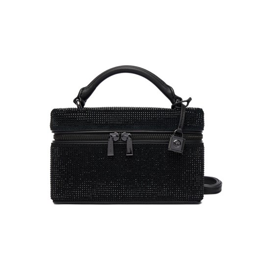 Torebka MICHAEL Michael Kors 32F5UQ1C1U Czarny ze sklepu eobuwie.pl w kategorii Torebki damskie - zdjęcie 186605235