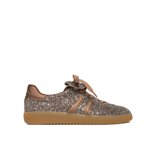 Sneakersy Aldo Itsneaker 14157274 Złoty ze sklepu eobuwie.pl w kategorii Buty sportowe damskie - zdjęcie 186605238