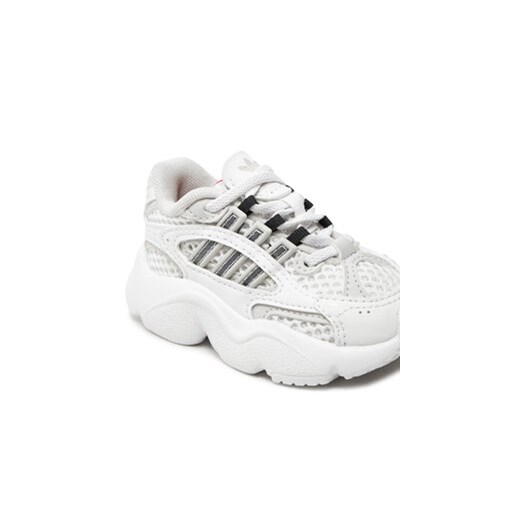 Sneakersy adidas Ozmillen El I IG4287 Biały 26 eobuwie.pl