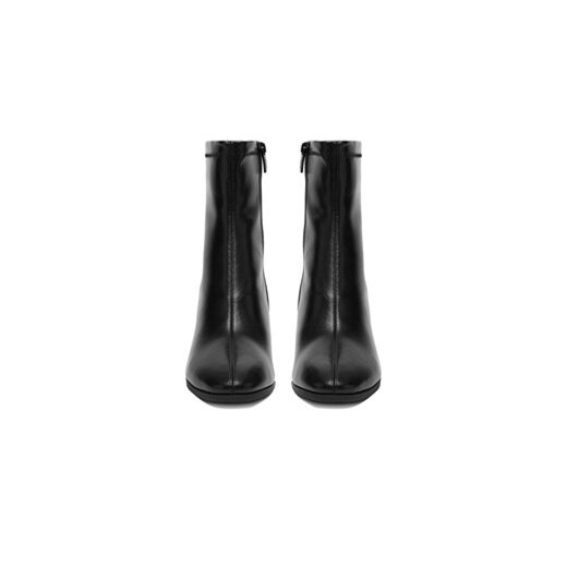 Botki JENNY CEO-23K0671-7 Czarny 37 eobuwie.pl