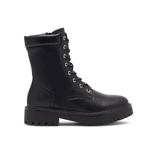 Jenny Fairy Trzewiki ELISA WS5896-17 Czarny ze sklepu MODIVO w kategorii Workery damskie - zdjęcie 186605638