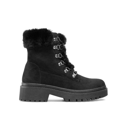 DeeZee Trzewiki WS2001-06 Czarny ze sklepu MODIVO w kategorii Workery damskie - zdjęcie 186605646