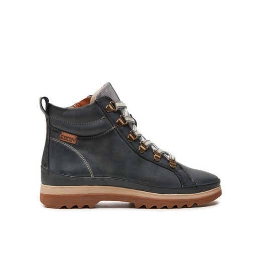 Pikolinos Trzewiki W3W-8564ST Granatowy ze sklepu MODIVO w kategorii Botki - zdjęcie 186605699