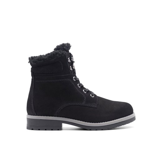 Lasocki Trzewiki WI12-GINA-01 Czarny ze sklepu MODIVO w kategorii Workery damskie - zdjęcie 186605736