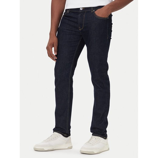 Guess Jeansy 179496 Niebieski Regular Fit ze sklepu MODIVO w kategorii Jeansy męskie - zdjęcie 186605758