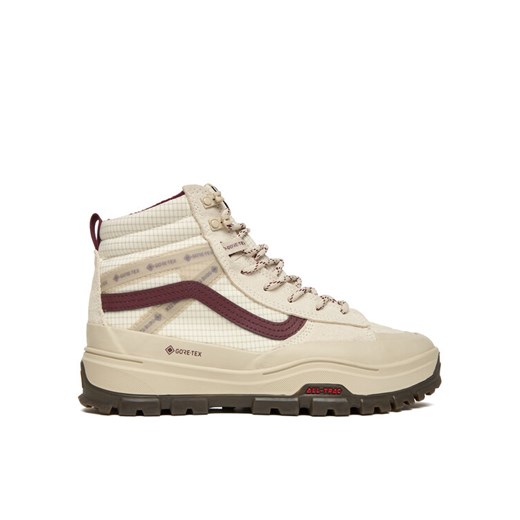 Vans Sneakersy MTE Sk8-Hi Gore-Tex Insulated VN000DARC9F1 Écru ze sklepu MODIVO w kategorii Buty sportowe damskie - zdjęcie 186605917