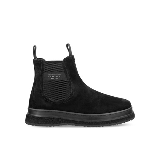 Gant Sztyblety 31653138 Czarny ze sklepu MODIVO w kategorii Buty zimowe męskie - zdjęcie 186605919