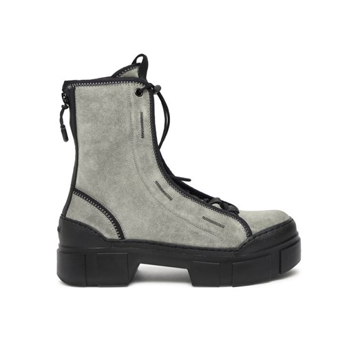 Vic Matié Trzewiki 1F2002D_14F060340 Szary Vic Matié 36 MODIVO