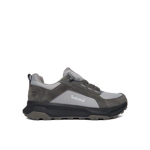 Timberland Sneakersy Erkek Ayakkabı TB0A6F2EEJR1 Szary ze sklepu MODIVO w kategorii Buty sportowe męskie - zdjęcie 186605965