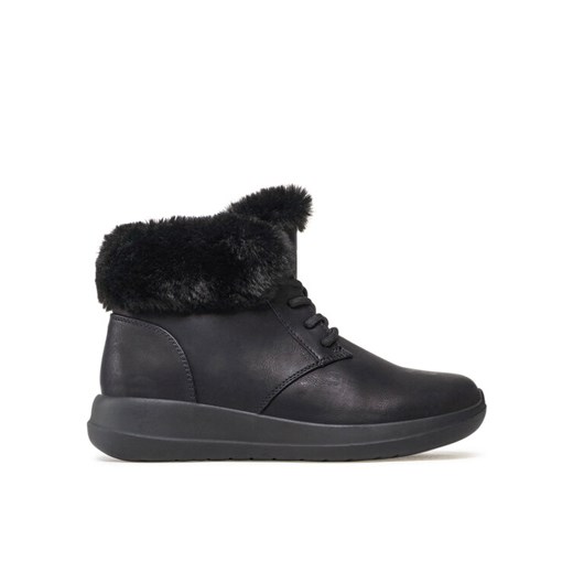 Clara Barson Trzewiki WS6010-02 Czarny ze sklepu MODIVO w kategorii Botki - zdjęcie 186605979
