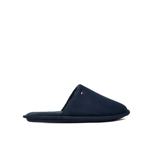 Tommy Hilfiger Kapcie Core Flag House FM0FM05565 Granatowy ze sklepu MODIVO w kategorii Kapcie męskie - zdjęcie 186606027