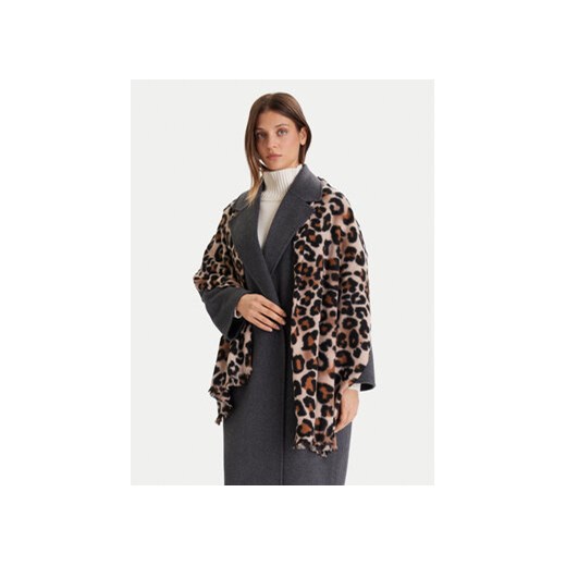 Guess Szalik AW5409 POL03 Brązowy Guess OS MODIVO