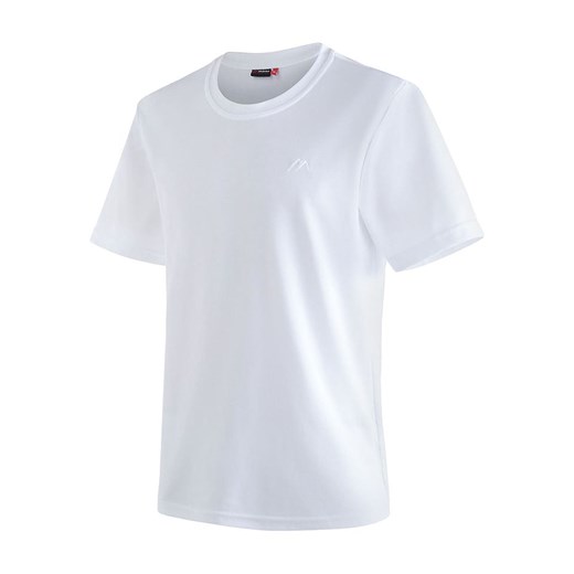 Maier Sports Koszulka funkcyjna &quot;Walter&quot; w kolorze białym Maier Sports M wyprzedaż Limango Polska