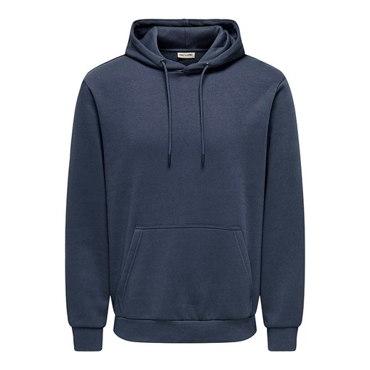 ONLY &amp; SONS Bluza &quot;Ceres&quot; w kolorze granatowym Only & Sons XL okazja Limango Polska