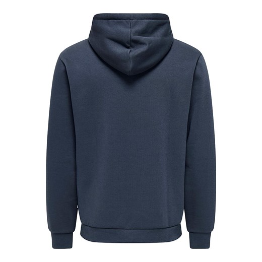 ONLY &amp; SONS Bluza &quot;Ceres&quot; w kolorze granatowym Only & Sons M Limango Polska wyprzedaż