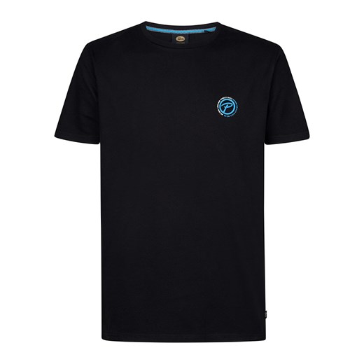 Petrol Koszulka w kolorze czarnym ze sklepu Limango Polska w kategorii T-shirty męskie - zdjęcie 186609225