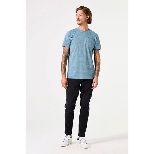 Garcia Koszulka w kolorze niebieskim ze sklepu Limango Polska w kategorii T-shirty męskie - zdjęcie 186609499