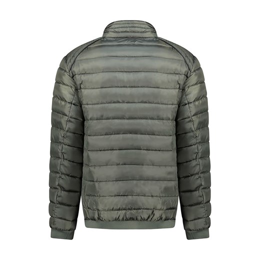 Geographical Norway Kurtka pikowana &quot;Alonzo&quot; w kolorze khaki Geographical Norway M okazja Limango Polska
