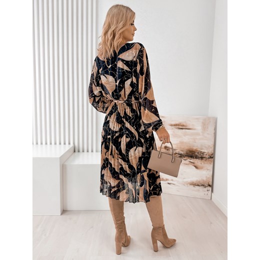 sukienka isolde czarna one size ONE SIZE UBRA