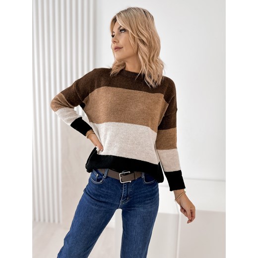 sweter blubell five one size ze sklepu UBRA w kategorii Swetry damskie - zdjęcie 186609999