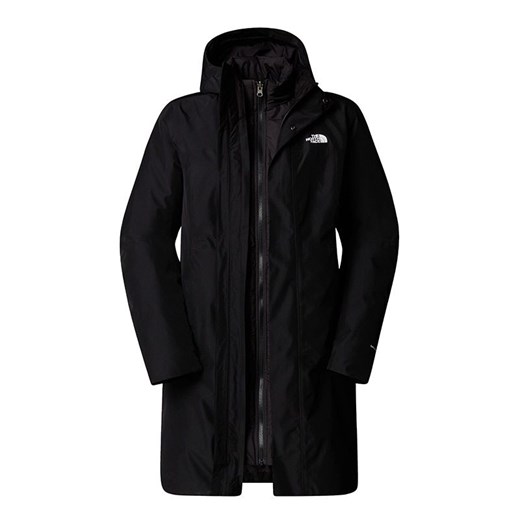Kurtka damska The North Face 3 in 1 Suzanne Triclimate 2.0 0A8DZZJK31 - czarna ze sklepu streetstyle24.pl w kategorii Kurtki damskie - zdjęcie 186610017