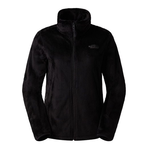 Bluza damska The North Face Osito 0A7UQJ4H01 - czarna ze sklepu streetstyle24.pl w kategorii Bluzy damskie - zdjęcie 186610019
