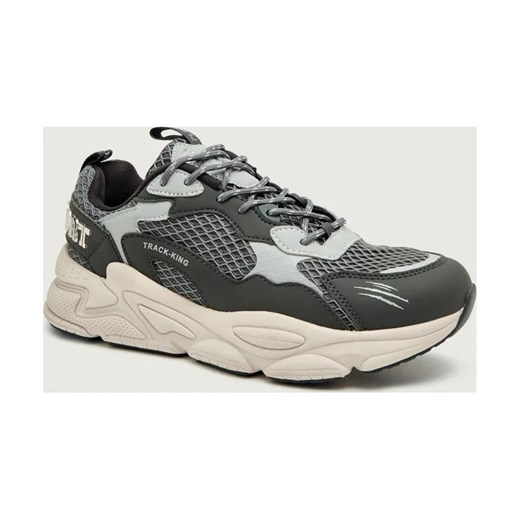 Plein Sport Sneakersy Track King ze sklepu Gomez Fashion Store w kategorii Buty sportowe męskie - zdjęcie 186610375