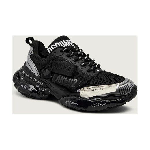 Dsquared2 Sneakersy ze sklepu Gomez Fashion Store w kategorii Buty sportowe męskie - zdjęcie 186610378