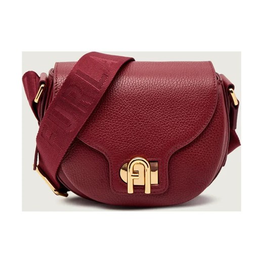 Furla Skórzana listonoszka FURLA LOTUS ze sklepu Gomez Fashion Store w kategorii Listonoszki - zdjęcie 186610407