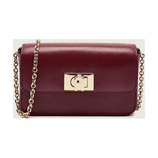 Furla Skórzana listonoszka FURLA 1927 MINI ze sklepu Gomez Fashion Store w kategorii Listonoszki - zdjęcie 186610415
