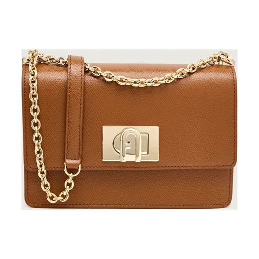 Furla Skórzana torebka na ramię Furla 1927 MINI ze sklepu Gomez Fashion Store w kategorii Torebki damskie - zdjęcie 186610417