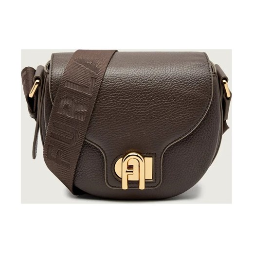 Furla Skórzana listonoszka FURLA LOTUS ze sklepu Gomez Fashion Store w kategorii Listonoszki - zdjęcie 186610419