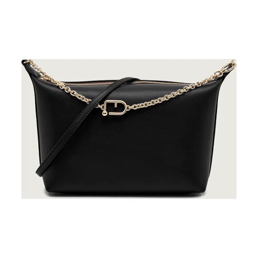 Furla Skórzana torebka na ramię FURLA NUVOLA MINI ze sklepu Gomez Fashion Store w kategorii Torebki damskie - zdjęcie 186610426