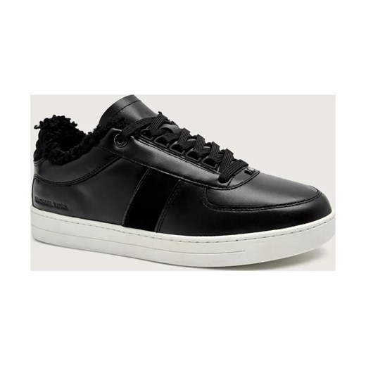 Michael Kors Skórzane sneakersy BRADY | shearling ze sklepu Gomez Fashion Store w kategorii Buty sportowe męskie - zdjęcie 186610435