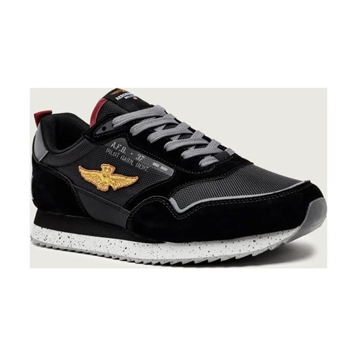 Aeronautica Militare Sneakersy ze sklepu Gomez Fashion Store w kategorii Buty sportowe męskie - zdjęcie 186610447