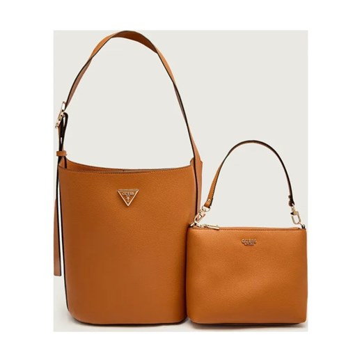 Guess Torebka na ramię 3w1 MERIDIAN II ze sklepu Gomez Fashion Store w kategorii Torebki damskie - zdjęcie 186610449
