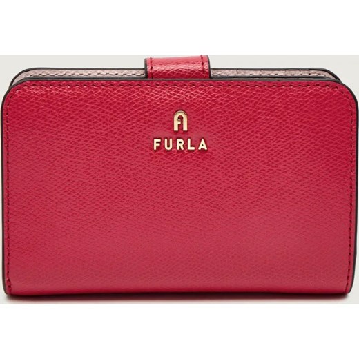 Furla Skórzany portfel FURLA CAMELIA M ze sklepu Gomez Fashion Store w kategorii Portfele damskie - zdjęcie 186610475