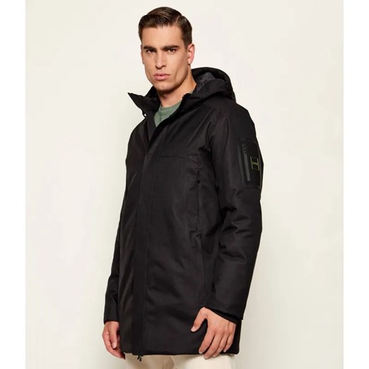 BOSS GREEN Parka OW_Hexatech | Regular Fit ze sklepu Gomez Fashion Store w kategorii Parki męskie - zdjęcie 186610487